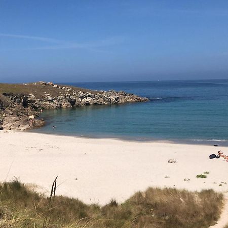 Villa Casa A Pracina, Playa De Soesto Laxe Esterno foto